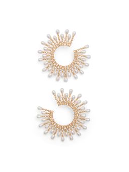 Aldo - White Women Earrings