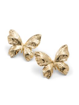 Aldo - Golden Women Earrings