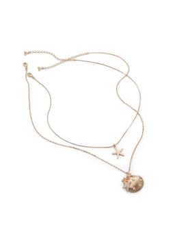 Aldo - White Women Necklace