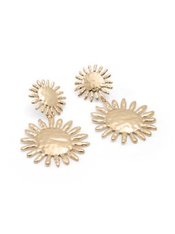 Aldo - Golden Women Earrings