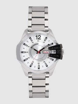 Daniel Klein - Silver Color Watches For Men DK.1.12354-1