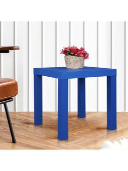 HomeTown - Larix Side Table in Blue Colour