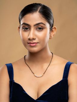 Sica Jewellery - 925 Silver Sarja Mangalsutra
