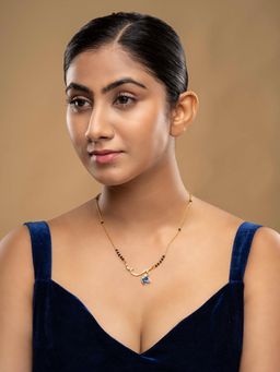 Sica Jewellery - 925 Silver Shaileya Mangalsutra