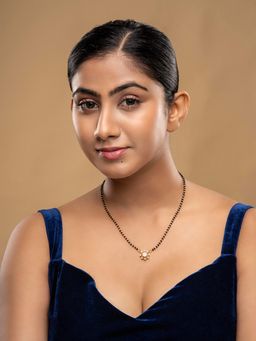 Sica Jewellery - 925 Silver Vidari Mangalsutra