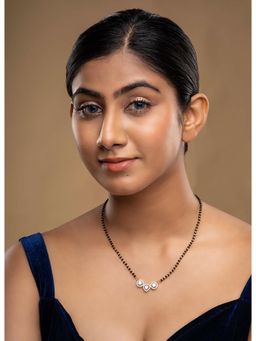 Sica Jewellery - 925 Silver Madhuk Mangalsutra