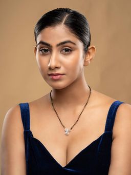 Sica Jewellery - 925 Silver Mameera Mangalsutra