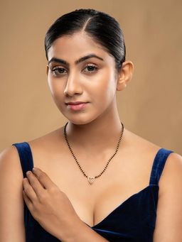 Sica Jewellery - 925 Silver Priyal Mangalsutra