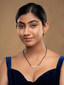 Sica Jewellery - 925 Silver Palasa Mangalsutra