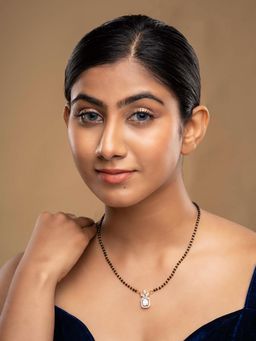 Sica Jewellery - 925 Silver Vibhitaki Mangalsutra