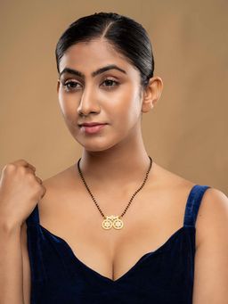 Sica Jewellery - 925 Silver Misreya Mangalsutra