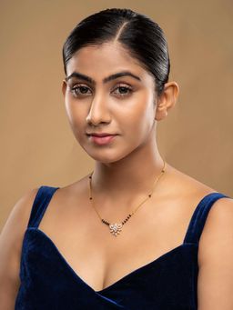 Sica Jewellery - 925 Silver Brhati Mangalsutra