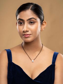 Sica Jewellery - 925 Silver Vasa Mangalsutra