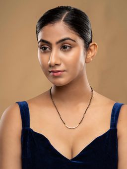 Sica Jewellery - 925 Silver Aguru Mangalsutra