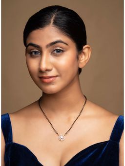 Sica Jewellery - 925 Silver Eranda Mangalsutra