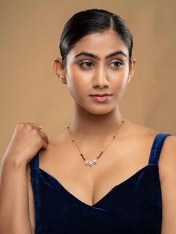 Sica Jewellery - 925 Silver Talisa Mangalsutra