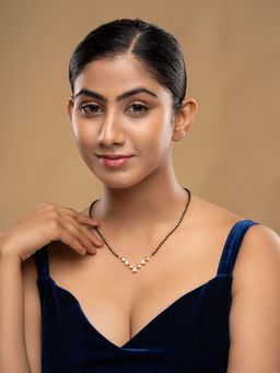 Sica Jewellery - 925 Silver Sunthi Mangalsutra