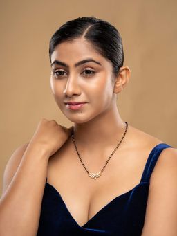 Sica Jewellery - 925 Silver Rasona Mangalsutra