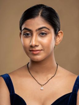 Sica Jewellery - 925 Silver Satavari Mangalsutra