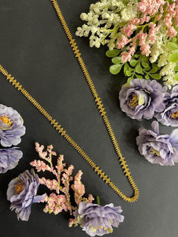 Digital Dress Room - Mohini Chain Long Necklace