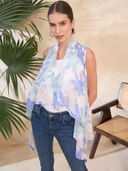 Blue color option, Sold out, Currently selected