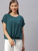 Green color option, Currently selected