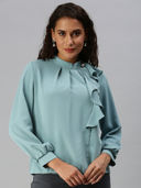 Turquoise color option, Currently selected