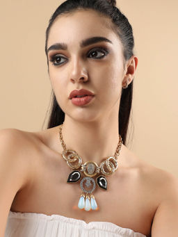 Sohi - Amina Drop Necklace