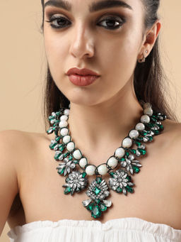Sohi - Art Deco Necklace