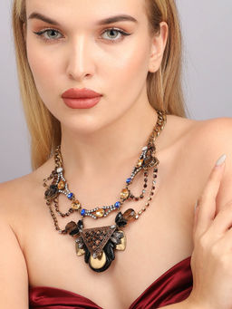 Sohi - Asiya Statement Necklace
