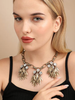 Sohi - Amira Fire Necklace