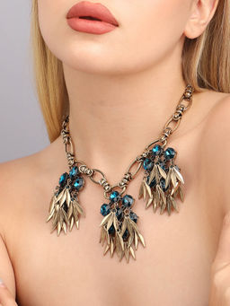 Sohi - Layla Fire Necklace