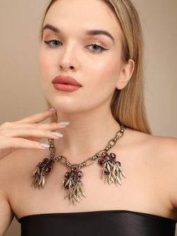 Sohi - Sana Fire Necklace