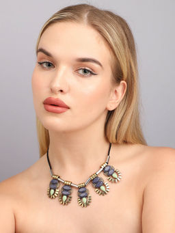 Sohi - Lila Necklace
