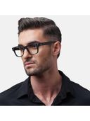 Black color option, Currently selected