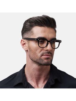 Shisen Fox - Unisex Osaka Lightweight Brown Optical Eyeglass Frame (48)