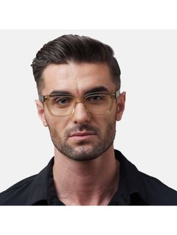 Shisen Fox - Unisex Okinawa Lightweight Green Optical Eyeglass Frame (52)