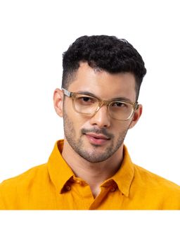 Shisen Fox - Unisex Taiyo Lightweight Green Optical Eyeglass Frame (50)