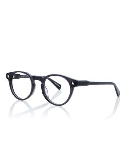 Shisen Fox - Unisex Miyoko 2.0 Lightweight Brown Optical Eyeglass Frame (49)