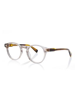 Shisen Fox - Unisex Miyoko 2.0 Lightweight Clear Optical Eyeglass Frame (49)