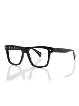Shisen Fox - Unisex Hakone Lightweight Brown Optical Eyeglass Frame (54)