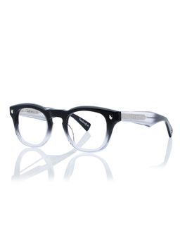 Shisen Fox - Unisex Totoro Lightweight Black Optical Eyeglass Frame (48)