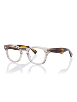 Shisen Fox - Unisex Totoro Lightweight Brown Optical Eyeglass Frame (48)