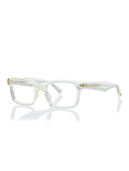 Shisen Fox - Unisex Nara Lightweight Yellow Optical Eyeglass Frame (53)