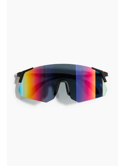 H&M - Men Red Sports Sunglasses
