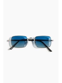 H&M - Men Blue Polarised Sunglasses