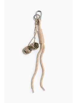 H&M - Men Beige Bag Charm