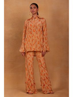 Masaba - Oatmeal Mr Beaks Shirt (Set of 2)