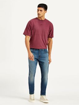 Levi's - Mens 512 Slim Tapered Fit Blue Jeans