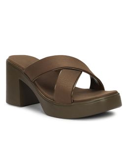 Twenty Dresses by Nykaa Fashion - Womens Stylish Comfort Block Heels